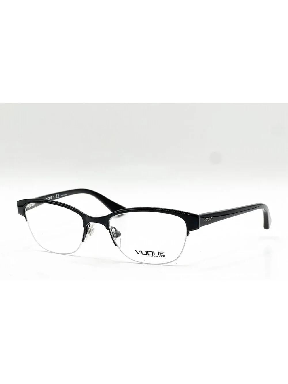 Vogue VO 3917 352 Black Authentic Eyeglass Frames 50-18